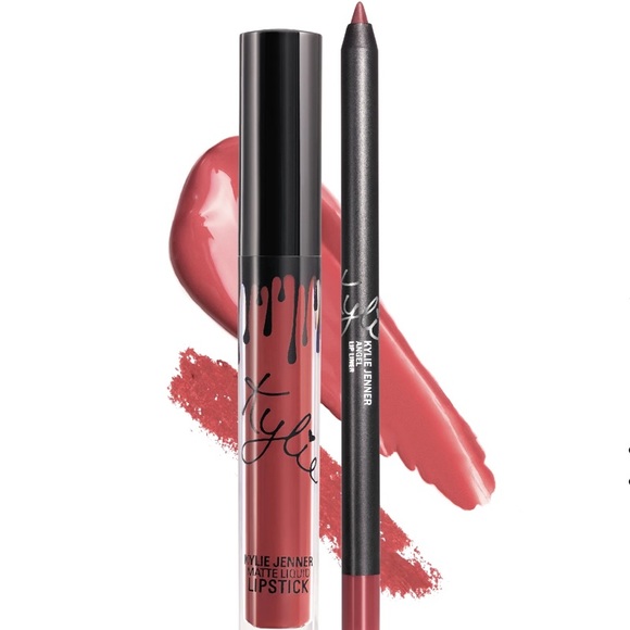 Kylie Jenner Travel Size Lip Kit Angel 👄